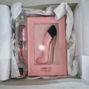 Carolina Herrera Mini Good Girl Blush Eau de Parfum Wrapped & Ready